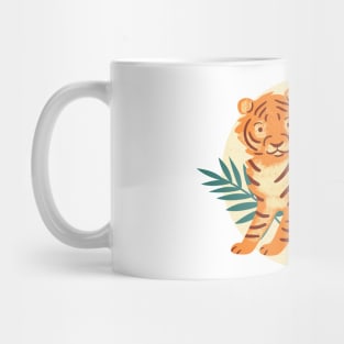 Baby Tiger Mug